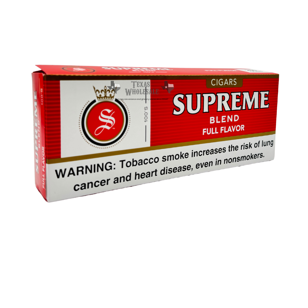 Full Flavor 100-s Box variant product image